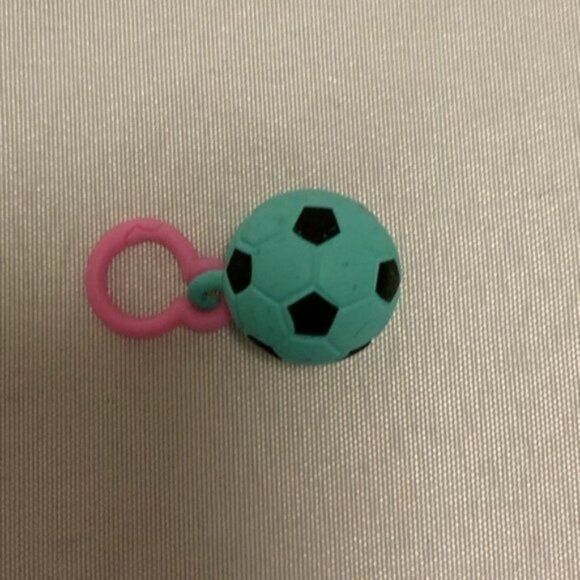 Soccer Ball Charm or Keychain FREE with a bundle - Picture 1 of 3